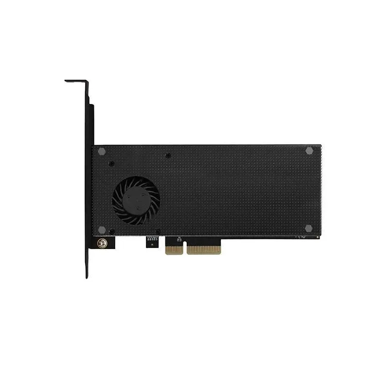 Ssd acc adapter nvme-sata-m.2-pcie sp&lp pcem2-dc axagon