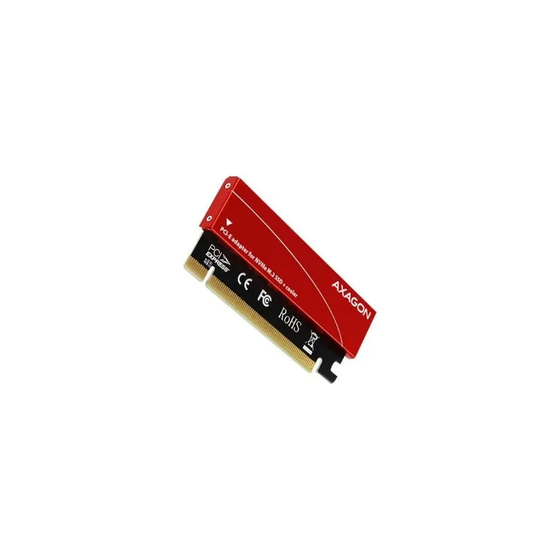 Ssd acc adapter m.2-nvme-pcem2-s axagon