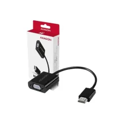 I-o adapter hdmi to vga-0.15m rvh-vgn axagon