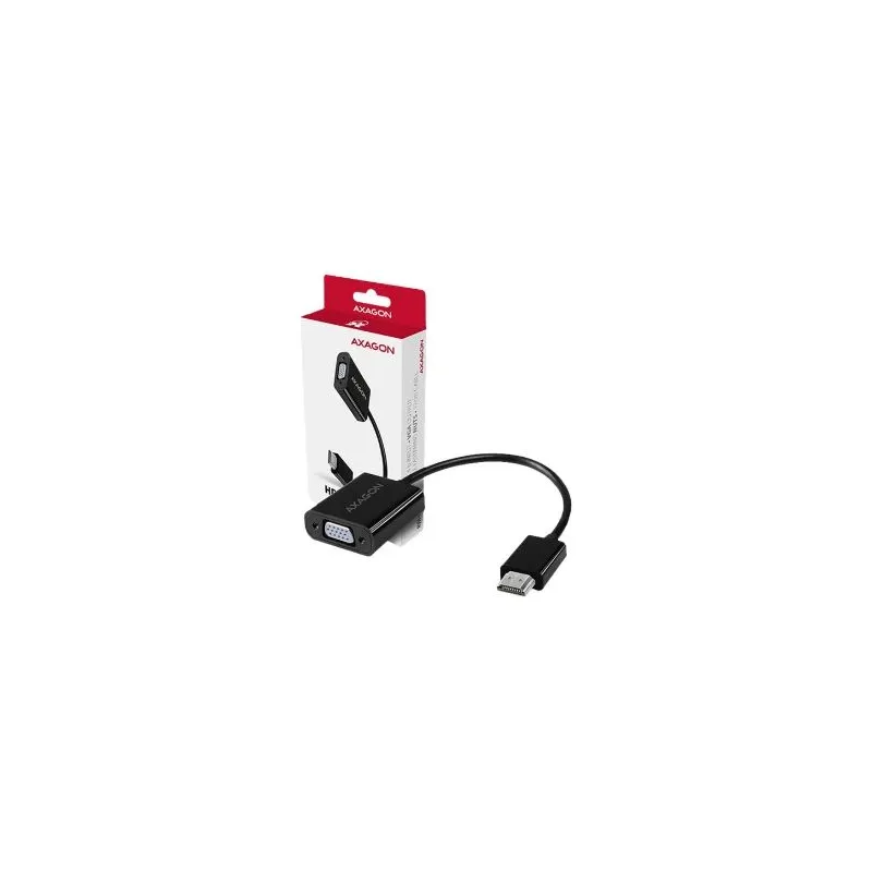I-o adapter hdmi to vga-0.15m rvh-vgn axagon