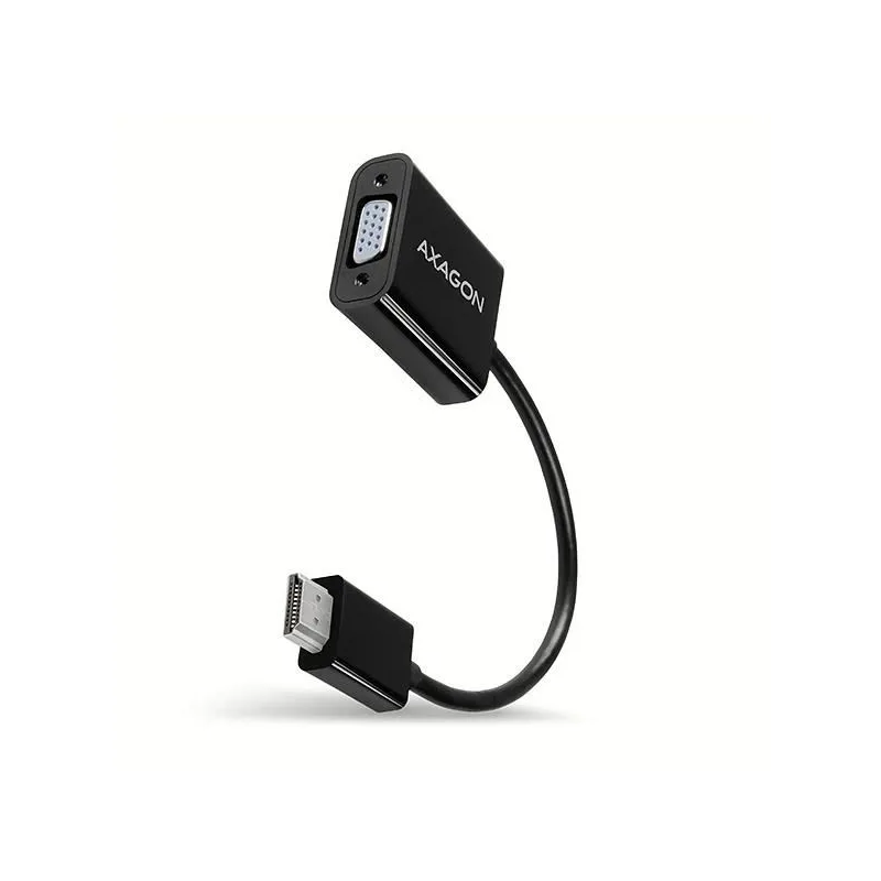I-o adapter hdmi to vga-0.15m rvh-vgn axagon