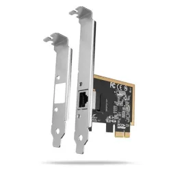 Net card pcie 1gbe 1port-sp&lp pcee-grf axagon