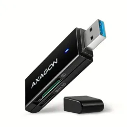 Memory reader usb3.2-sd-microsd cre-s2n axagon