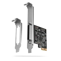 AXAGON PCEA-P1N PCIe 1x parallels controller - AXAGON