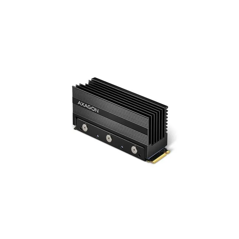 Ssd acc cooler m.2 2280-36mm clr-m2xl axagon