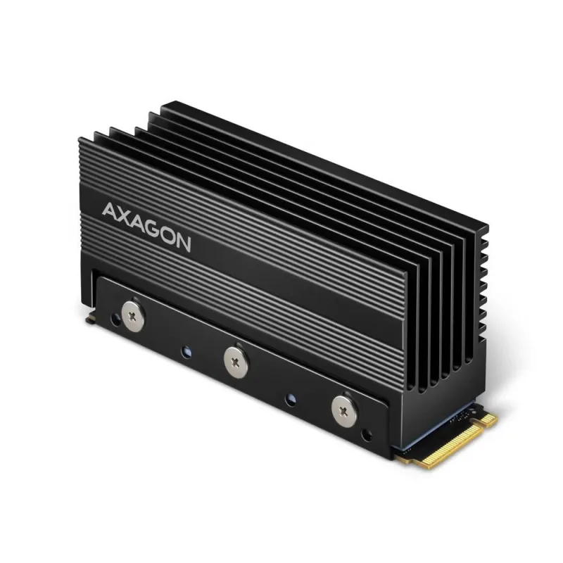 Ssd acc cooler m.2 2280-36mm clr-m2xl axagon