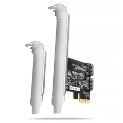 Ssd acc i-o controller pcie-2xsata 6g pces-sj2 axagon