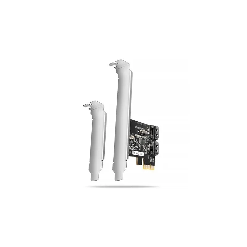 Ssd acc i-o controller pcie-2xsata 6g pces-sj2 axagon