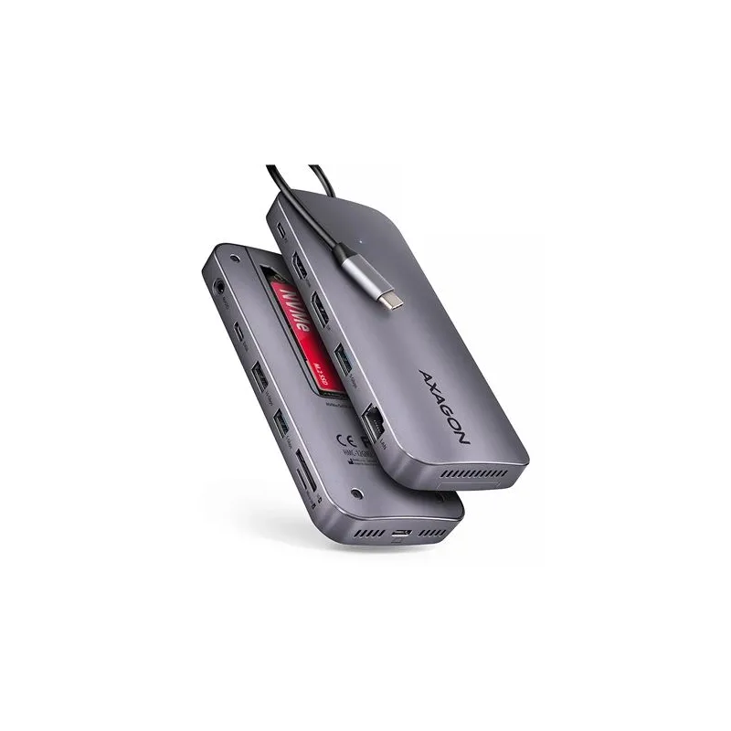 Nb acc docking station-12in1 hmc-12gm2 axagon