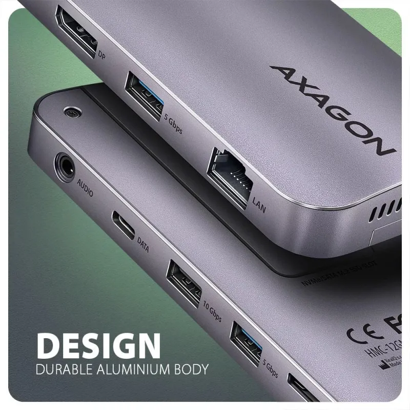 Nb acc docking station-12in1 hmc-12gm2 axagon