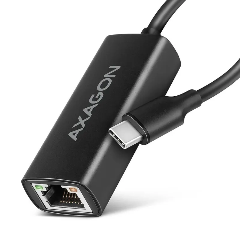 Net adapter usb-c 1gb-ade-arc axagon