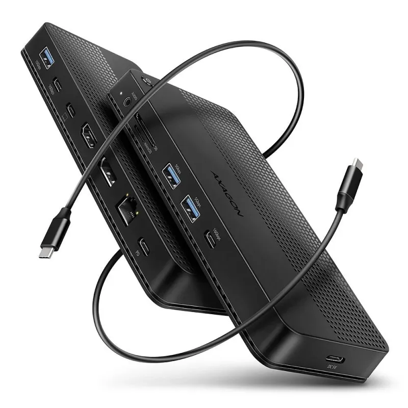 Nb acc docking station-12in1 hmc-u4 axagon