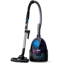 Philips - Vacuum cleaner - PowerPro Compact FC9333-09 - Bagless - Power 650 W - Dust capacity 1.5 L - Purple