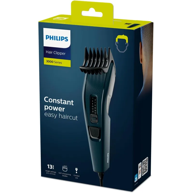 Hair clipper-hc3505-15 philips