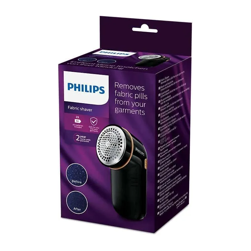 Fabric shaver-gc026-80 philips