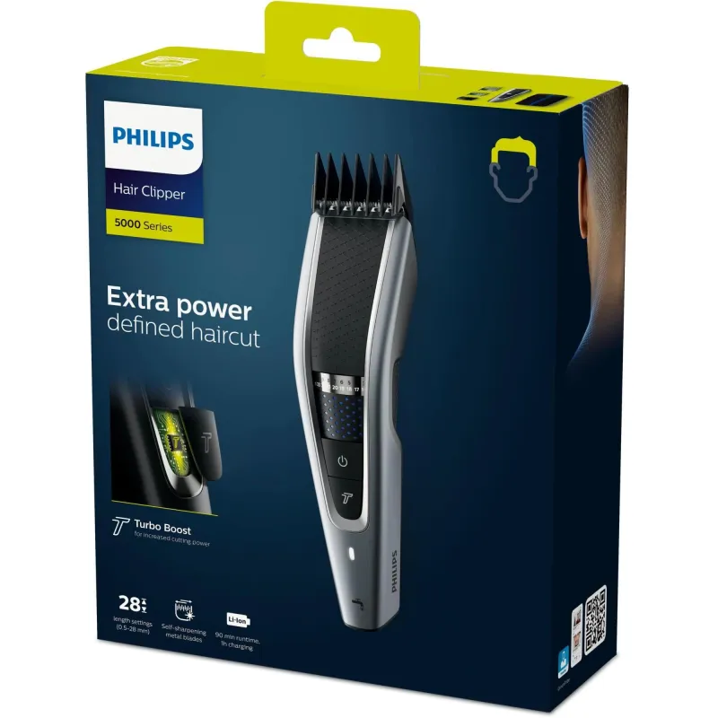 Hair clipper-hc5630-15 philips