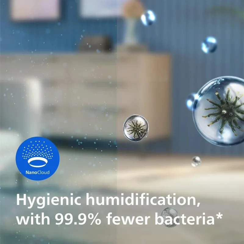 Humidifier acc filter-nanocloud fy3446-30 philips