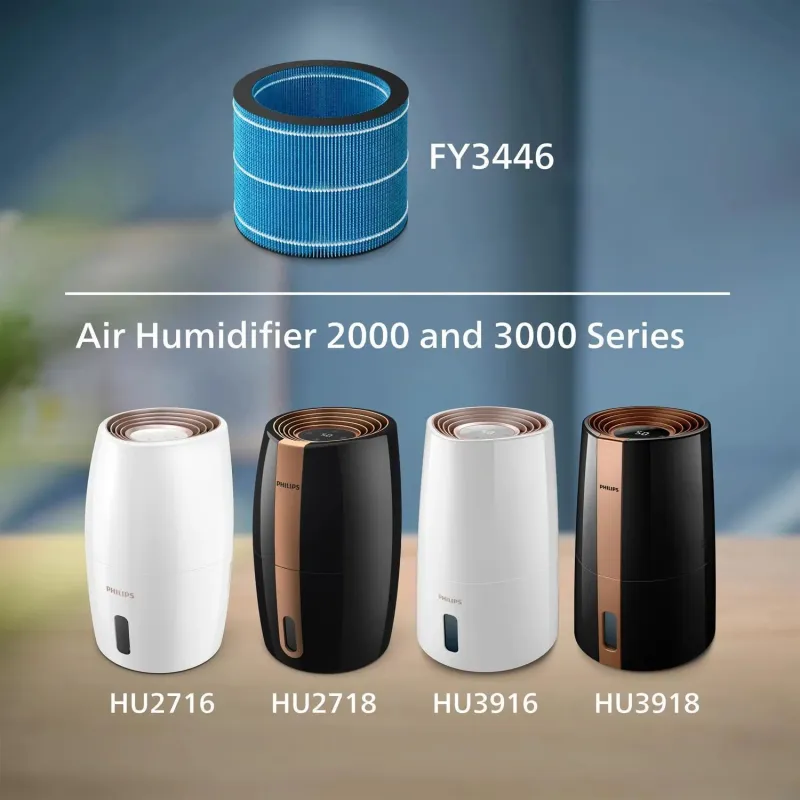 Humidifier acc filter-nanocloud fy3446-30 philips