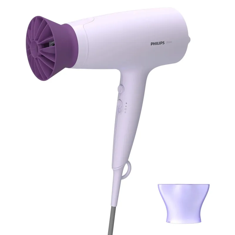 Hair dryer-bhd341-10 philips