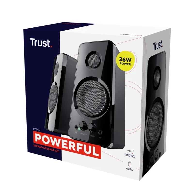 Speaker 2.0 tytan-21560 trust