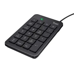 Keyboard numeric xalas-22221 trust