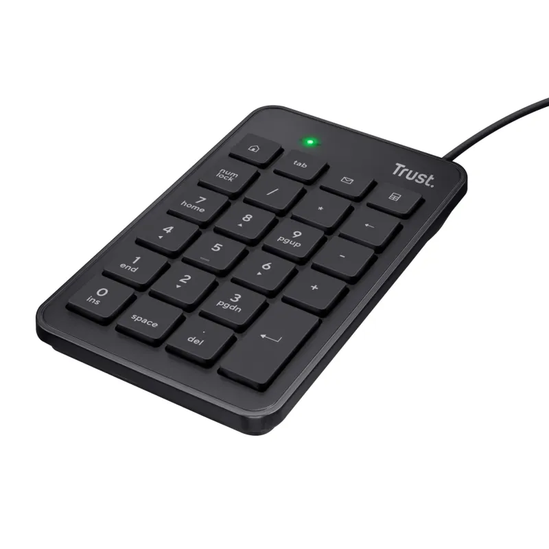 Keyboard numeric xalas-22221 trust
