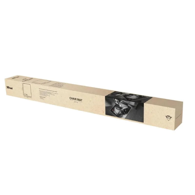 Krēsla paklājiņš GXT715 Chair Mat Black