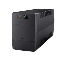 UPS-TRUST-480 Watts-800 VA-Wave form type Simulated sinewave-Desktop-pedestal-23503