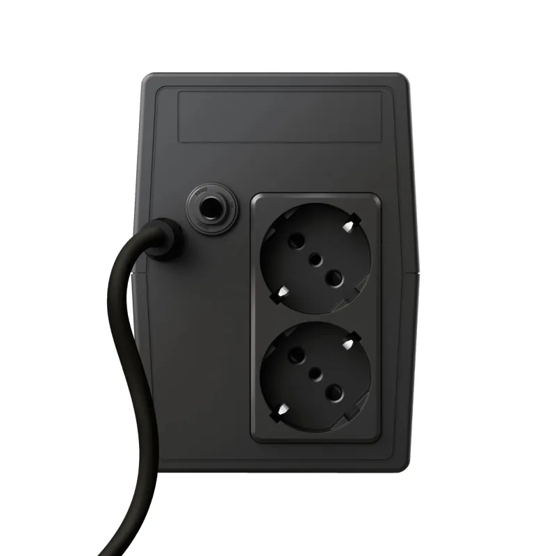 UPS-TRUST-480 Watts-800 VA-Wave form type Simulated sinewave-Desktop-pedestal-23503