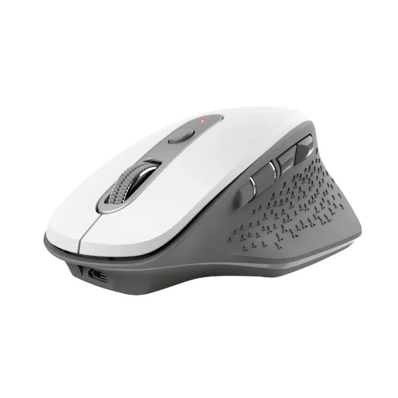 Mouse usb optical wrl-ozaa white 24035 trust