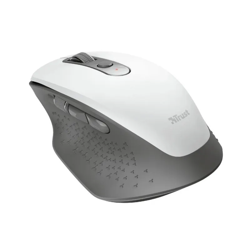 Mouse usb optical wrl-ozaa white 24035 trust