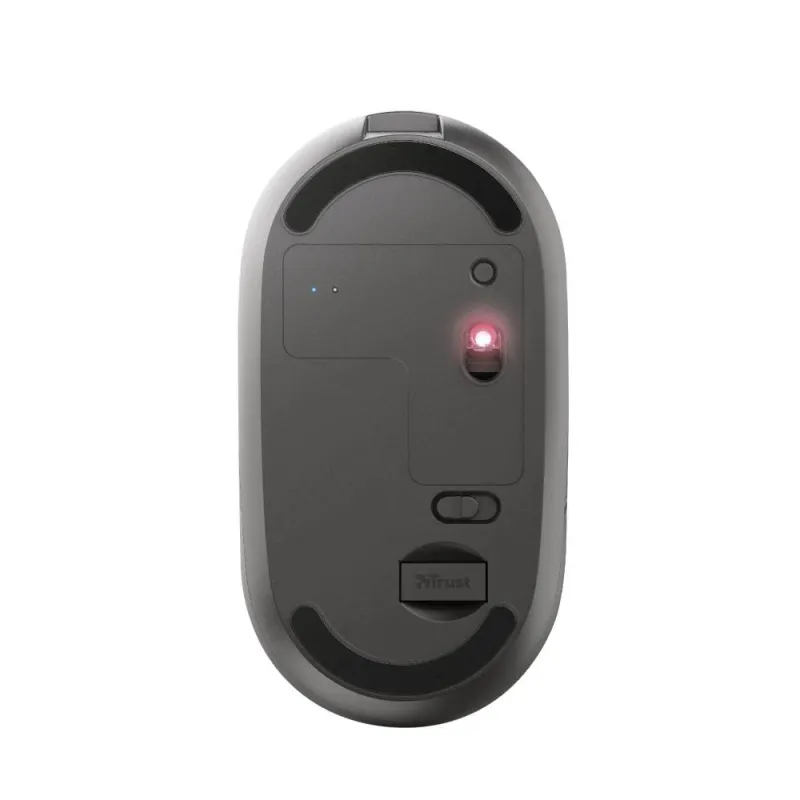 Mouse usb optical wrl-puck rechargeable 24059 trust