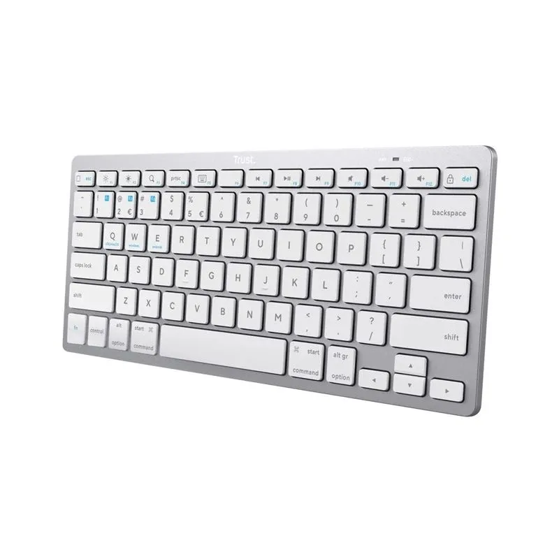 Keyboard wrl basics bluetooth-eng 24651 trust