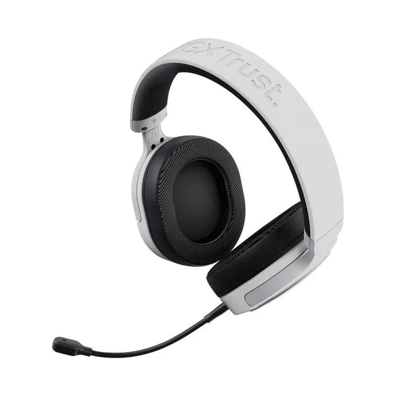 Headset gxt498w forta-white 24716 trust
