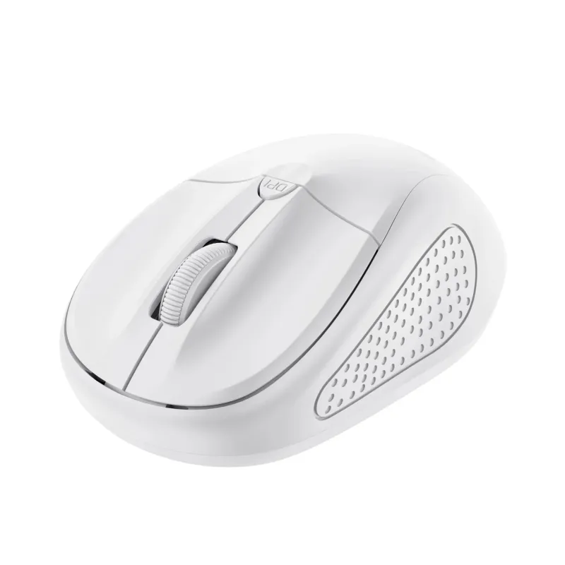 Mouse usb optical wrl primo-white 24795 trust
