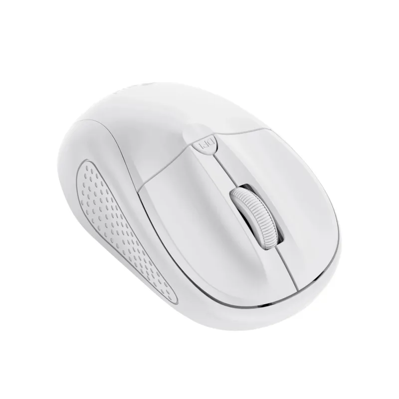 Mouse usb optical wrl primo-white 24795 trust