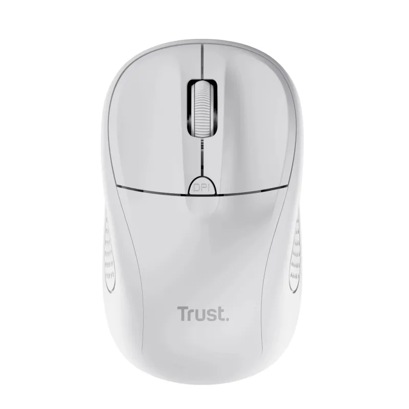 Mouse usb optical wrl primo-white 24795 trust