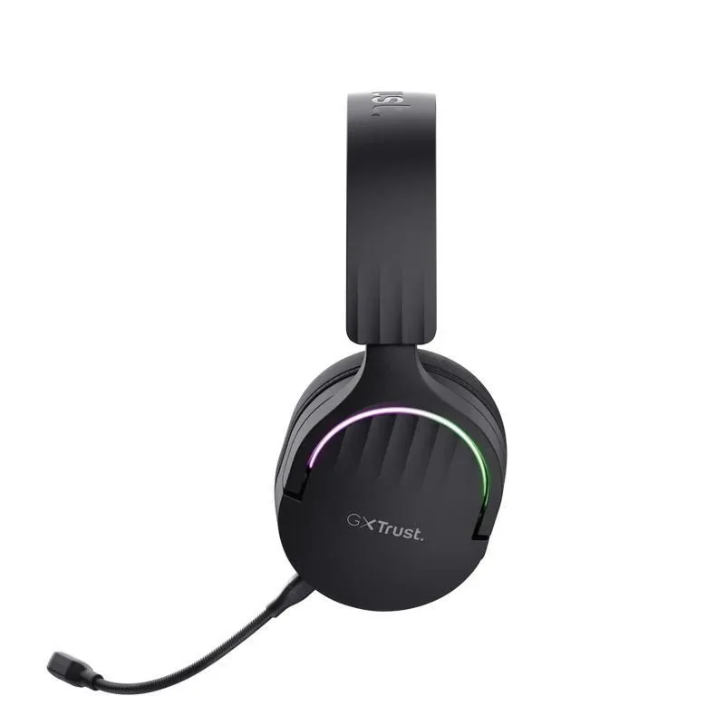 Headset wrl gxt491 fayzo-blk 24901 trust