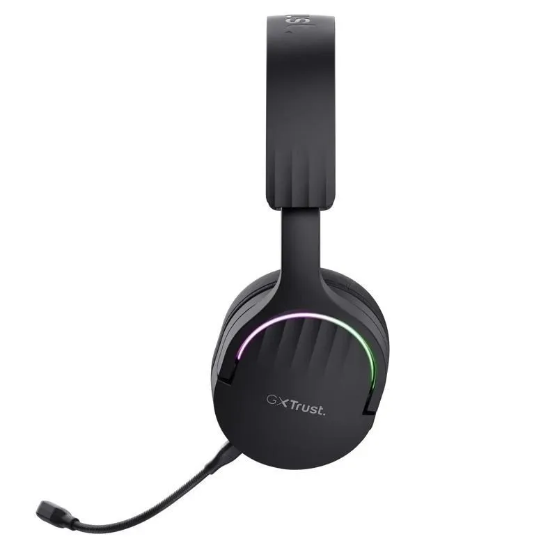 Headset wrl gxt491 fayzo-blk 24901 trust