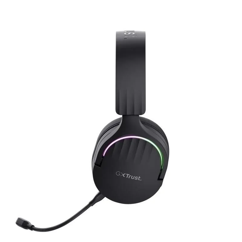 Headset wrl gxt491 fayzo-blk 24901 trust