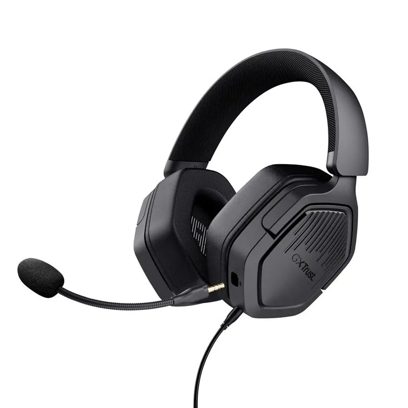 Headset gxt492 carus-blk 25447 trust