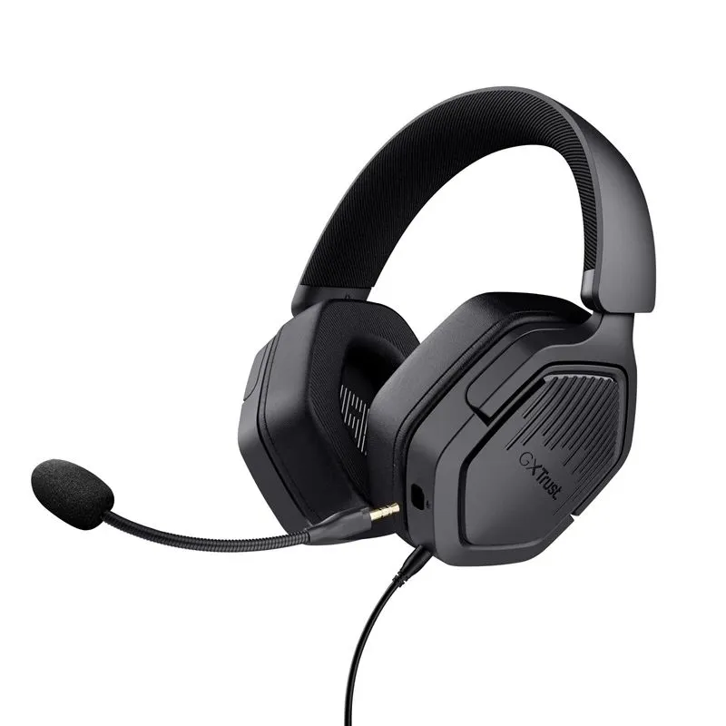 Headset gxt492 carus-blk 25447 trust