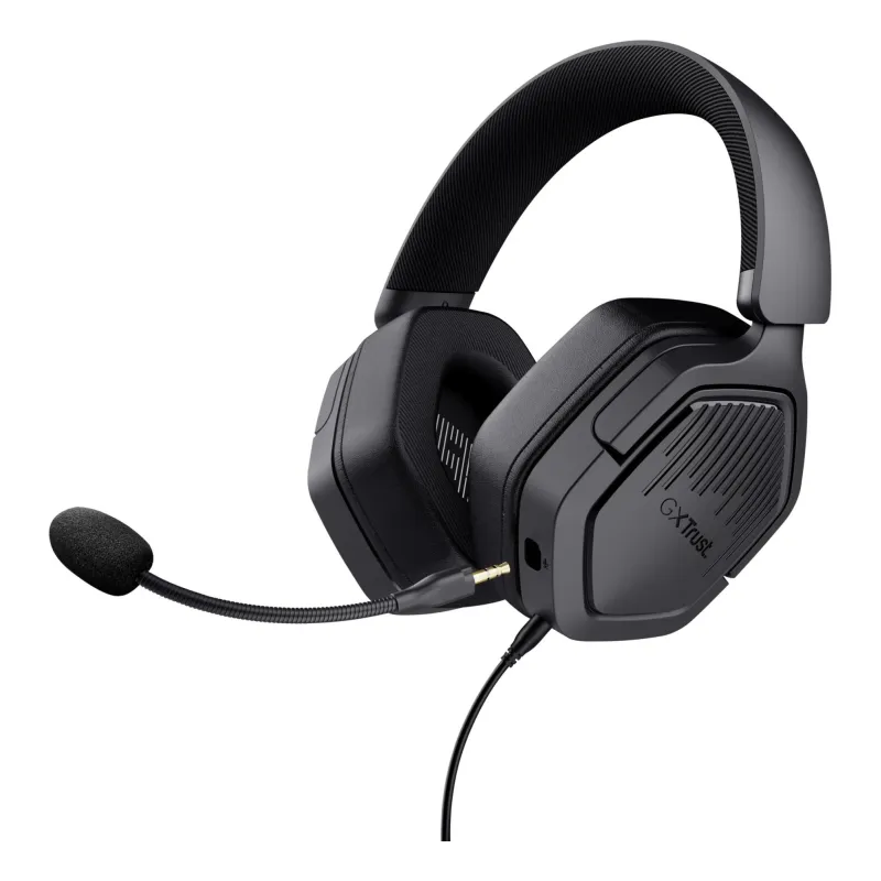 Headset gxt492 carus-blk 25447 trust