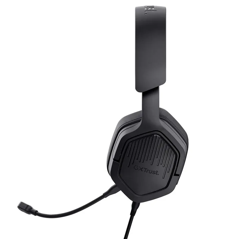 Headset gxt492 carus-blk 25447 trust