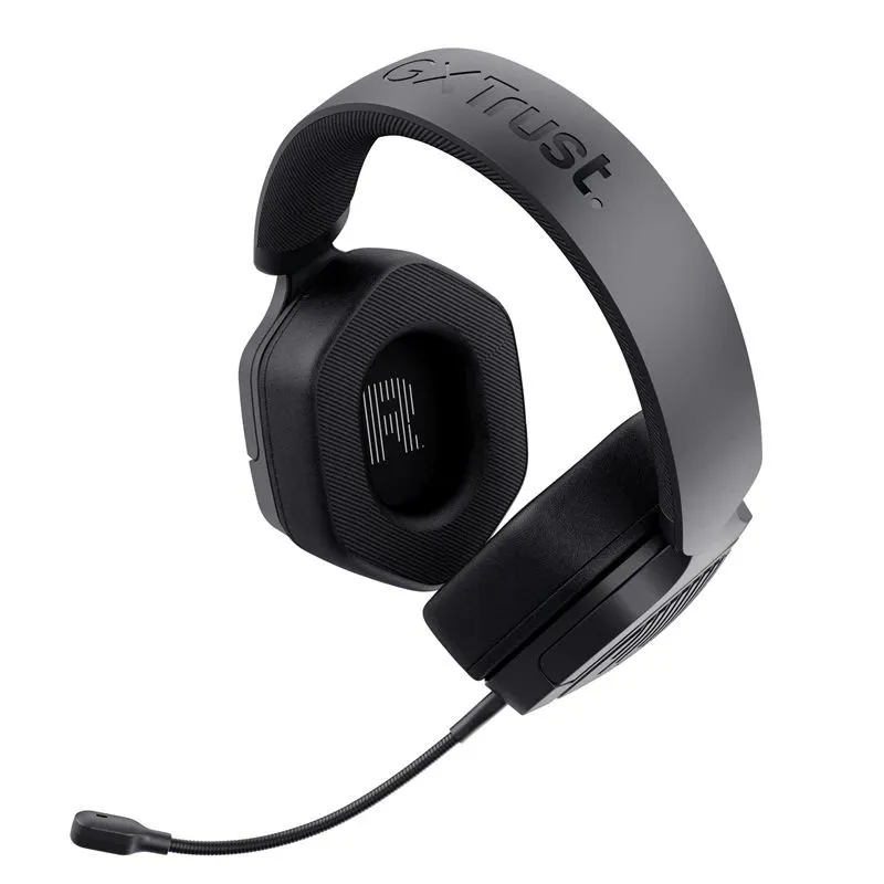Headset gxt492 carus-blk 25447 trust