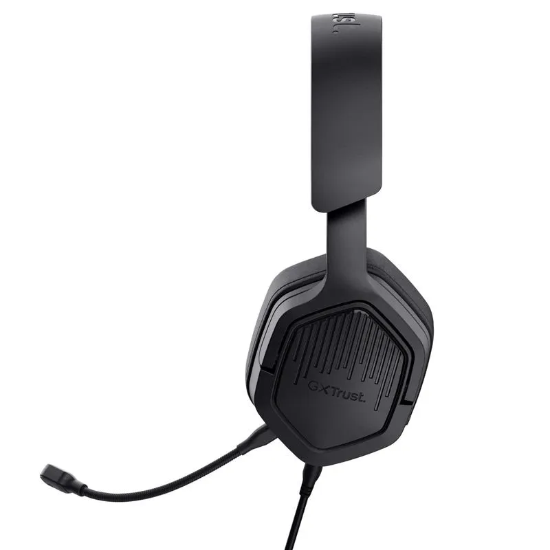 Headset gxt492 carus-blk 25447 trust