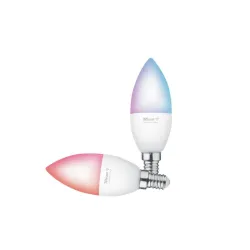 Smart Light Bulb-TRUST-Luminous flux 470 Lumen-Wi-Fi-Beam angle 180 degrees-71293