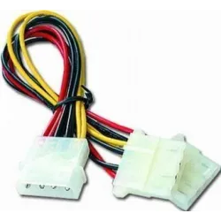 Cable power splitter molex-cc-psu-1 gembird