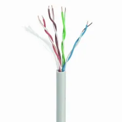 Cable cat5e utp 305m gray-upc-5004e-so gembird
