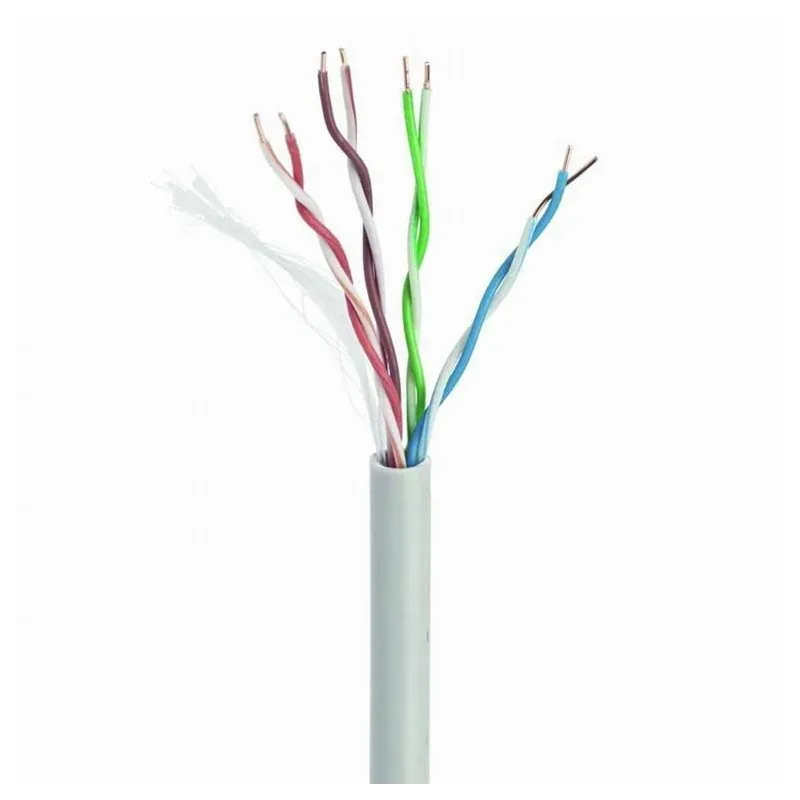 Cable cat5e utp 305m gray-upc-5004e-so gembird